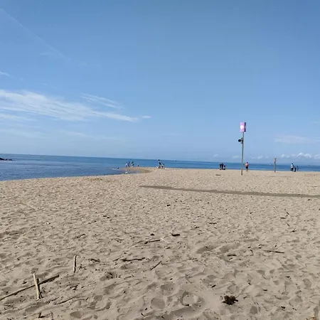 Maison Bord De Vendres-plage Valras-plage Prázdninový dům