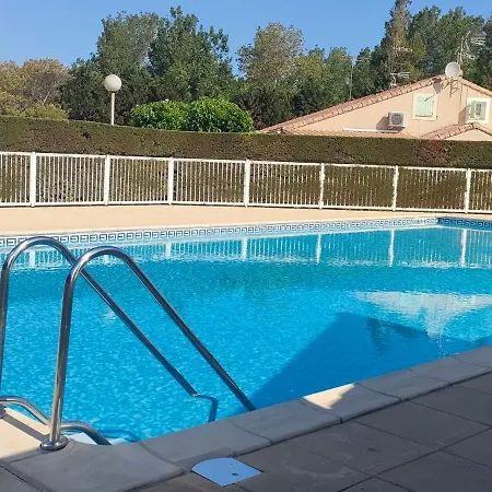 Maison Bord De Mer, Vendres-plage, Valras-plage * ונדרה