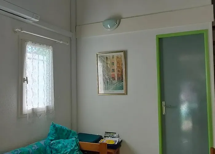 Maison Bord De Vendres-plage Valras-plage Casa de Férias Vendres